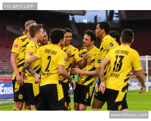 多特蒙德与莱比锡红牛激战比分揭晓精彩瞬间回顾